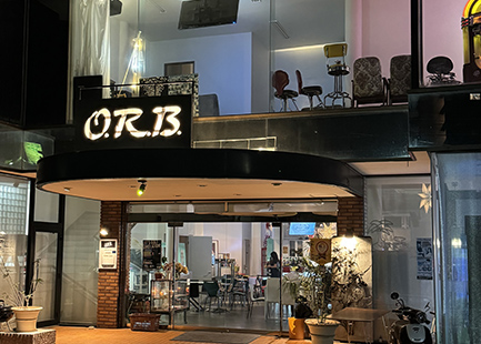 Darts&Diningcafe O.R.B.